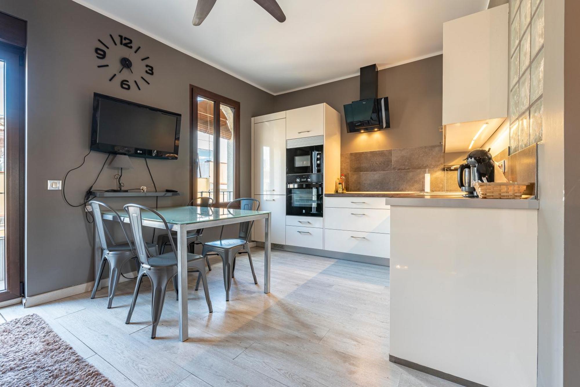 Bettatur Apartament Tarraco Tarragona Eksteriør billede