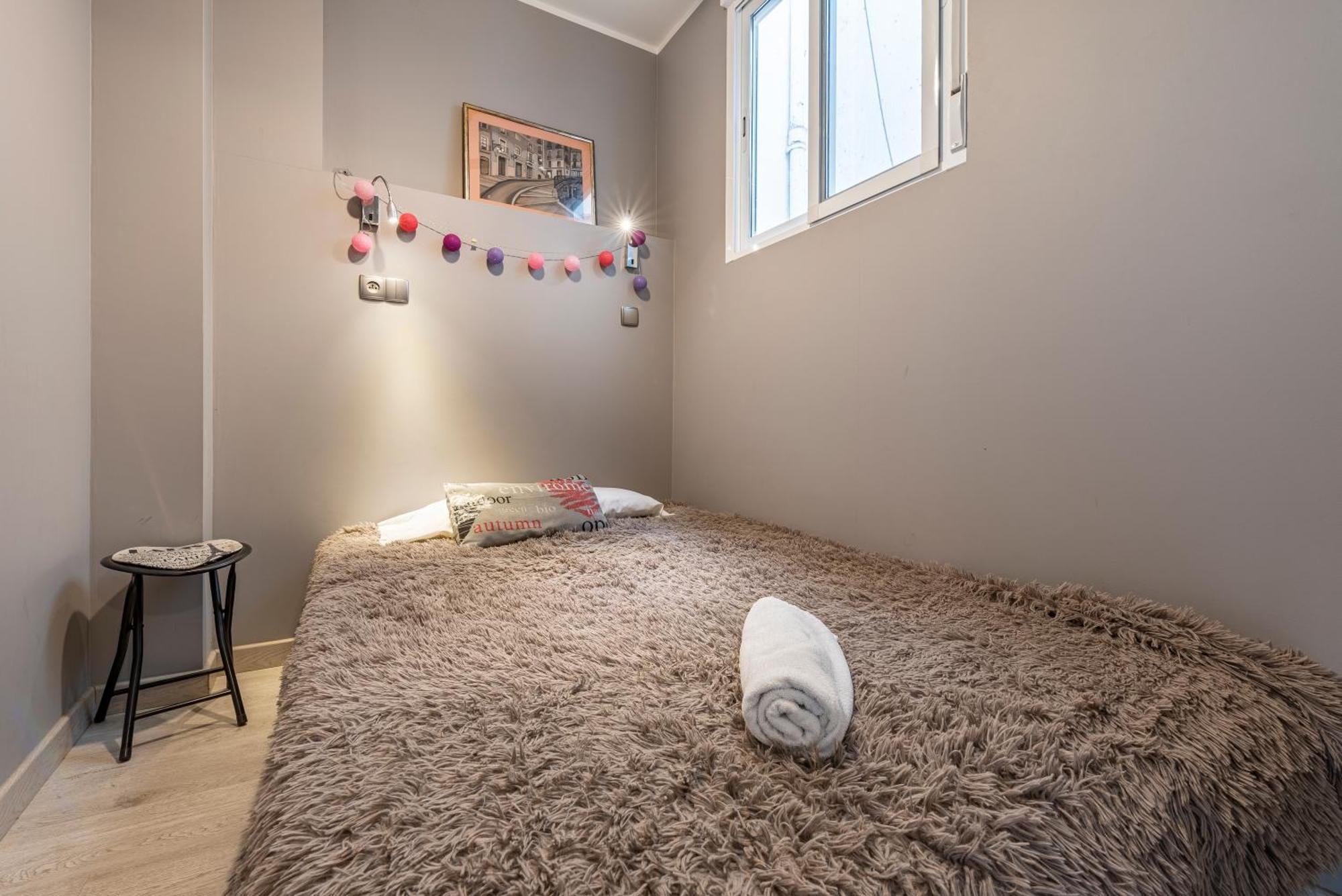 Bettatur Apartament Tarraco Tarragona Eksteriør billede