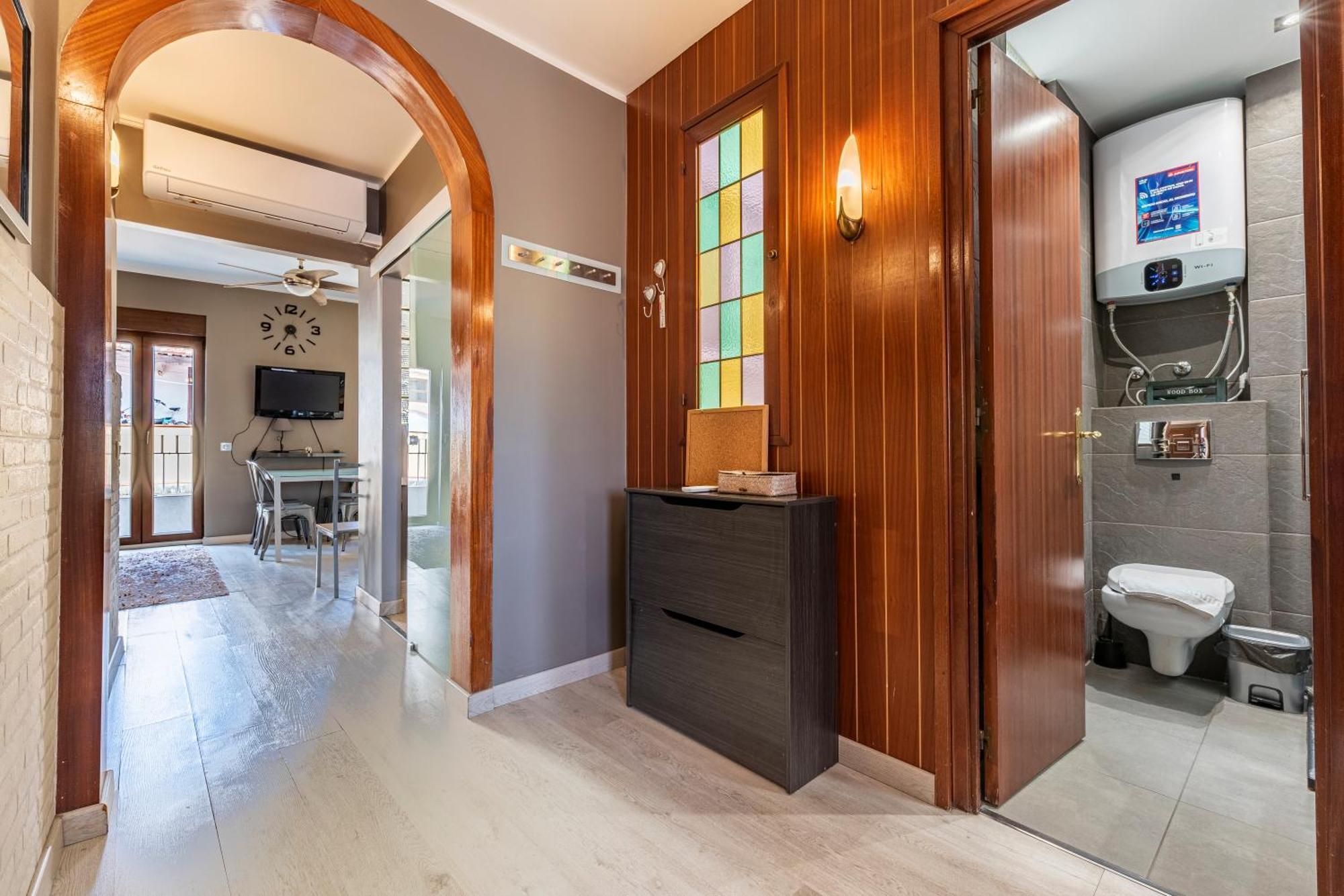 Bettatur Apartament Tarraco Tarragona Eksteriør billede