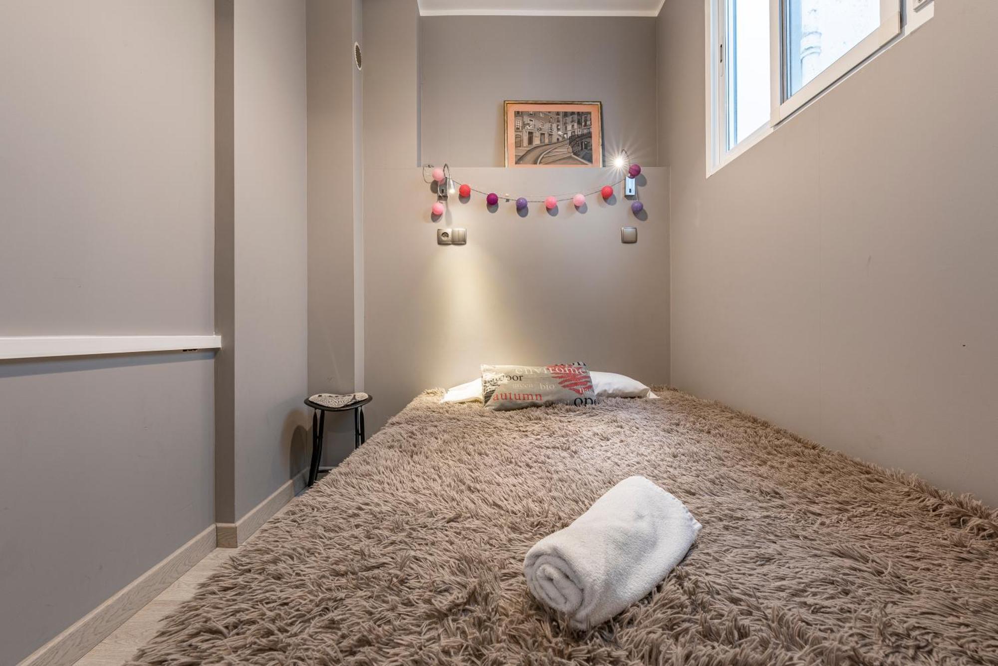 Bettatur Apartament Tarraco Tarragona Eksteriør billede