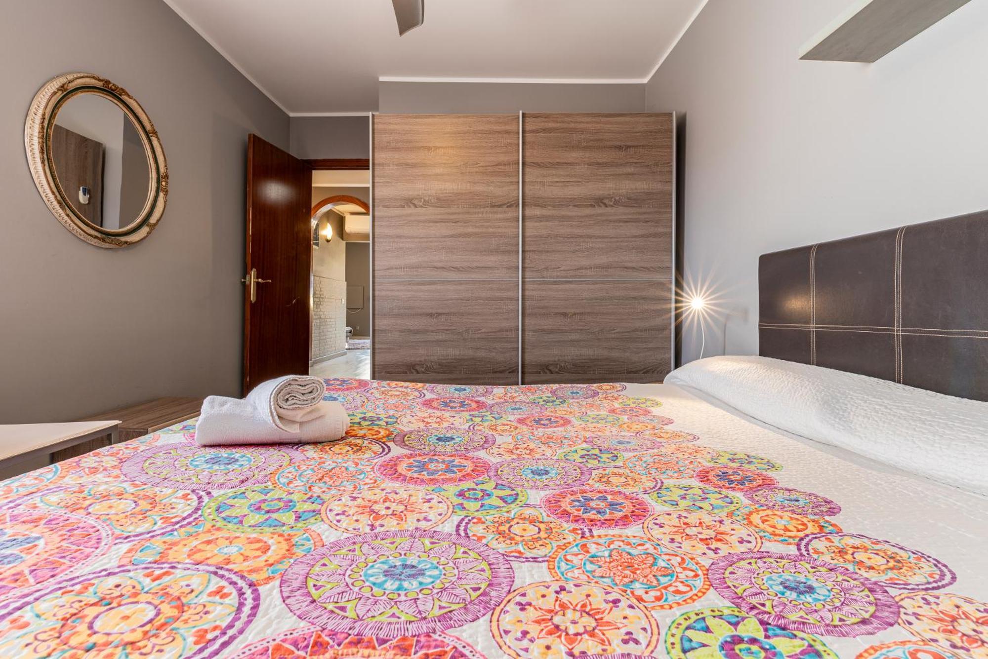 Bettatur Apartament Tarraco Tarragona Eksteriør billede