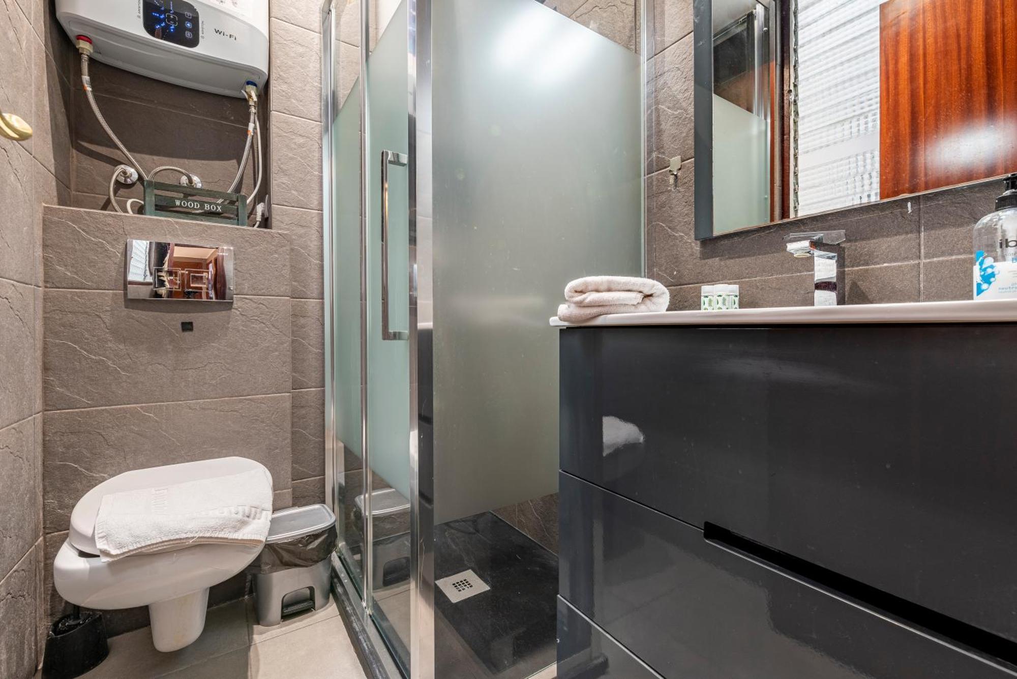 Bettatur Apartament Tarraco Tarragona Eksteriør billede