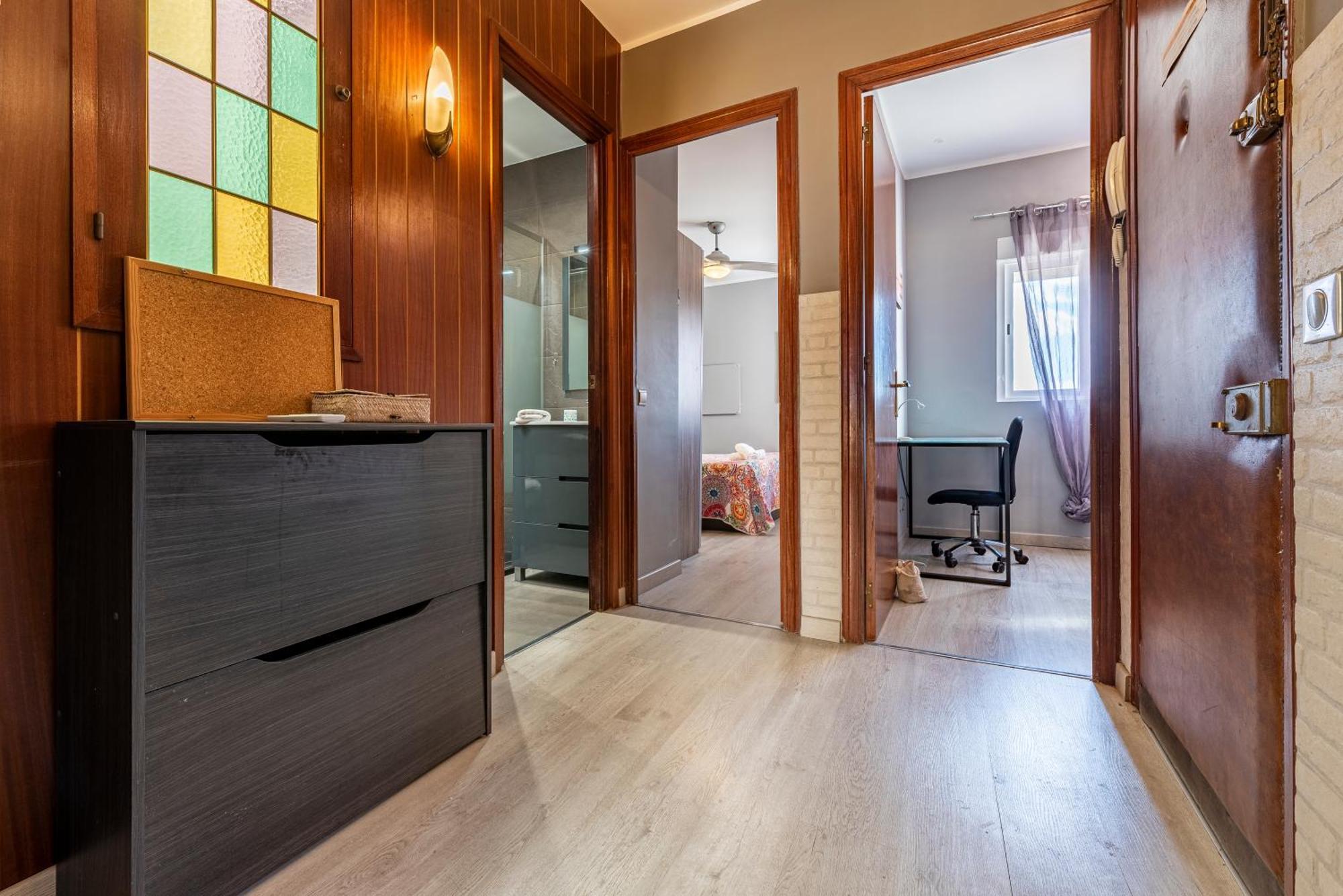 Bettatur Apartament Tarraco Tarragona Eksteriør billede