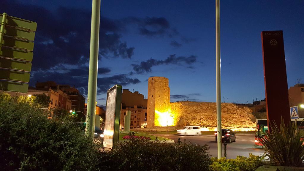 Bettatur Apartament Tarraco Tarragona Eksteriør billede