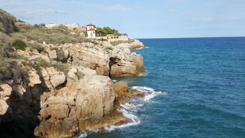 Bettatur Apartament Tarraco Tarragona Værelse billede