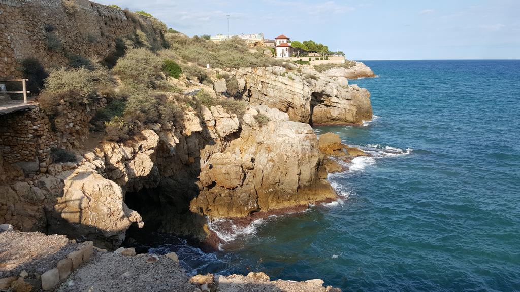 Bettatur Apartament Tarraco Tarragona Værelse billede