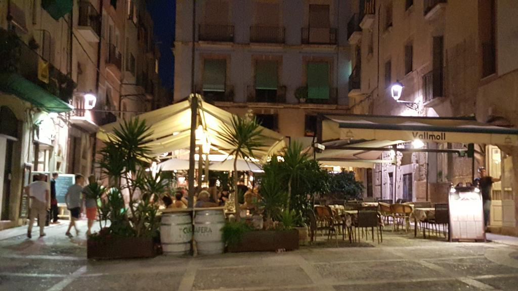 Bettatur Apartament Tarraco Tarragona Eksteriør billede